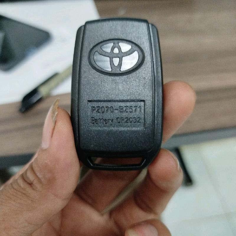 Casing remote new avanza 2012-2015 2