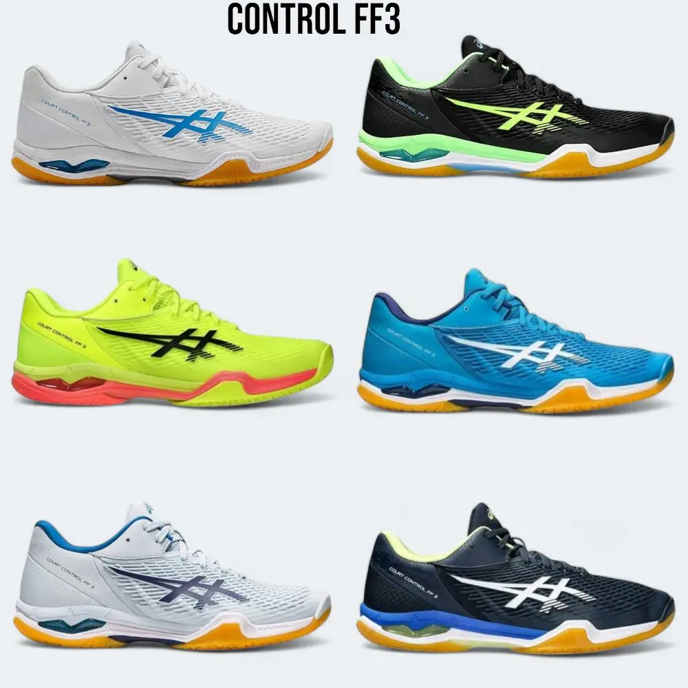 Sepatu Tenis control bisa dipakai cewek cowok