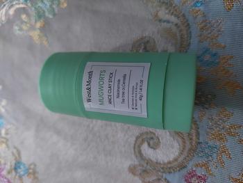 Product Review of Tongkat Topeng Muka Tanah Wangi, Penjagaan Kulit Hijau, Topeng Muka, untuk Pembuangan Bintik Hitam, Liang Bersih Dalam, 40g Face Skincare from S**e P** 2
