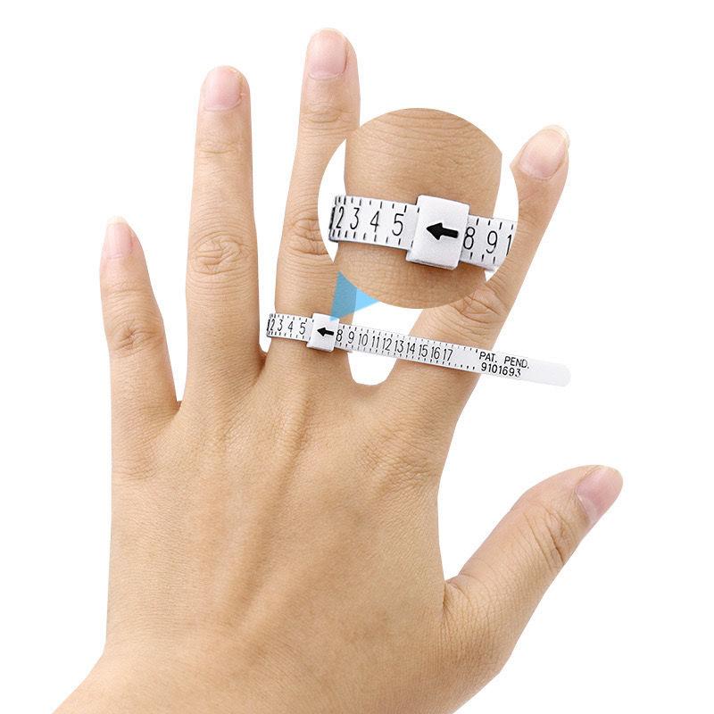 Product Introduction of Moissanite ring [Star Orbit Ring] 1 carat fashion classic Mosaic 6