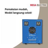Gambar Trafo Isolasi Stepdown Daewooma 5kva 220v/220v -110v - Unit dari MEGA ELECTRIC HWI Kota Administrasi Jakarta Barat 2 Tokopedia