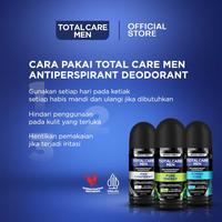 Gambar Total Care Men Antiperspirant Deodorant Power Cool 45ml [1pcs] - Segar & Proteksi Maksimal dari TempoStore Kota Administrasi Jakarta Timur 3 Tokopedia