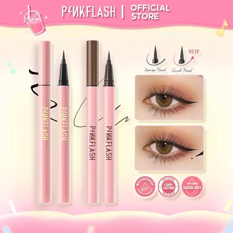 PINKFLASH OhMyLine Liquid Eyeliner Evenly 0