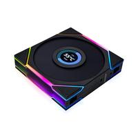Gambar FAN CASING LIAN LI UNI FAN TL LCD 120 REVERSE BLADE - 120mm Single Pack ARGB Fan dari Techno Computer Bali Kota Denpasar 4 Tokopedia