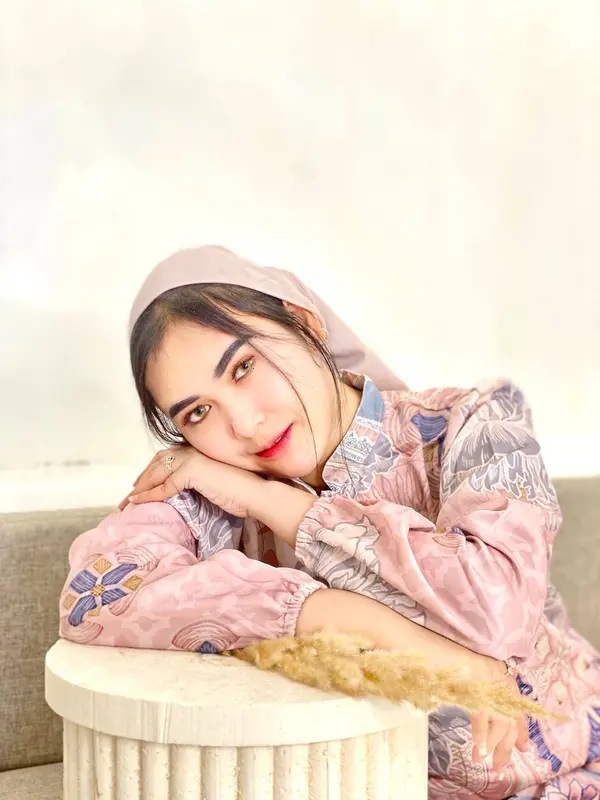 WPL Attire Khaira One Set Blouse+Pants 1