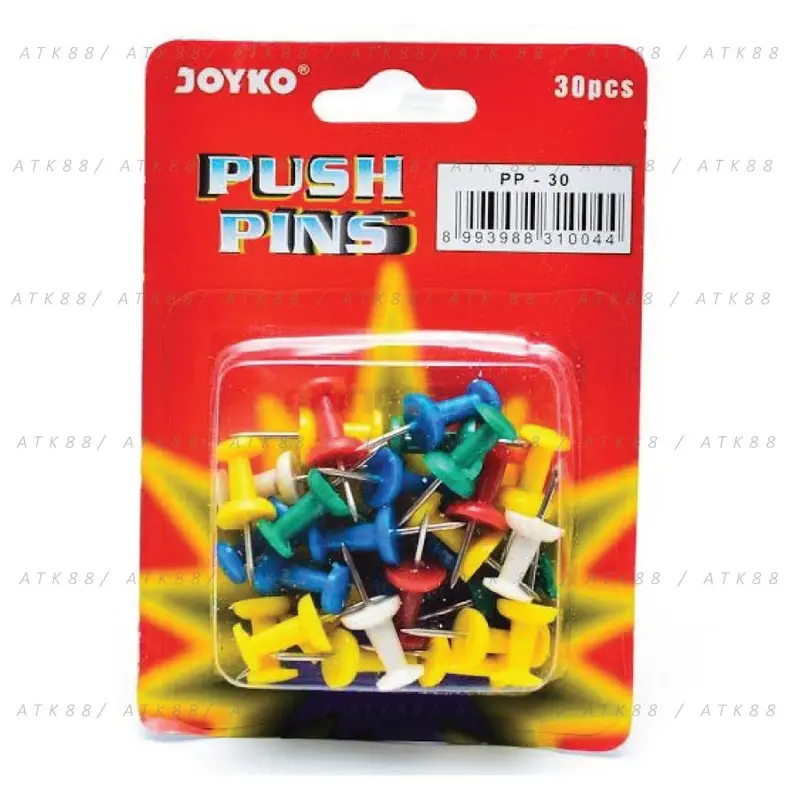 JOYKO PUSH PINS PP-30/PIN/PIN BOARD 0