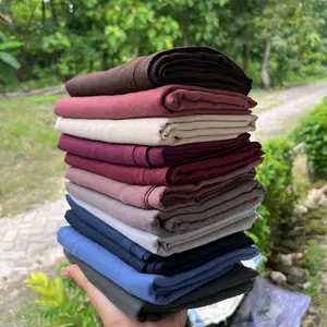 [READY] PAKET USAHA 10 PCS // Hijab Paris Jadul // Kerudung Paris Jadul Varisha