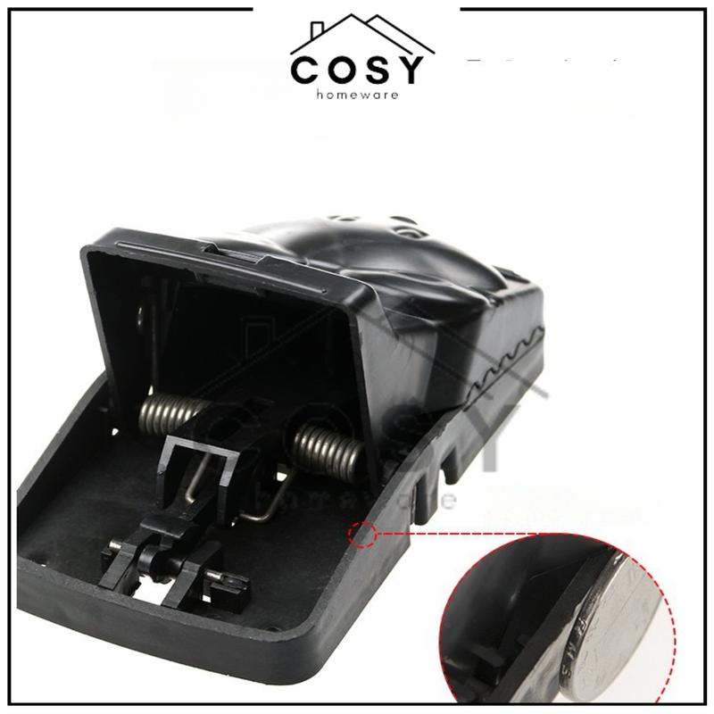 Product Introduction of COSY Perangkap Tikus Jepret / Jebakan Mouse Trap Jepit Jepretan PVC Penjepit Tikus Otomatis Bahan Berkualitas 28