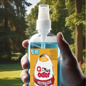 Penghilang bau pesing dan kotoran hewan anti bakteri dan jamur 100 ml