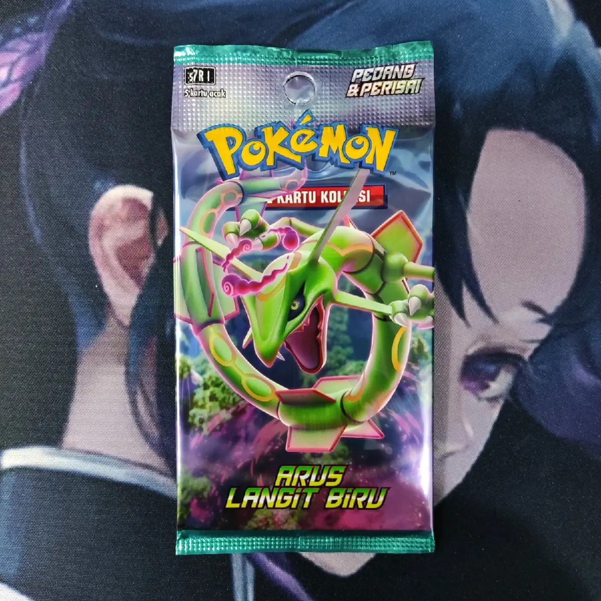 S7R Arus Langit Biru