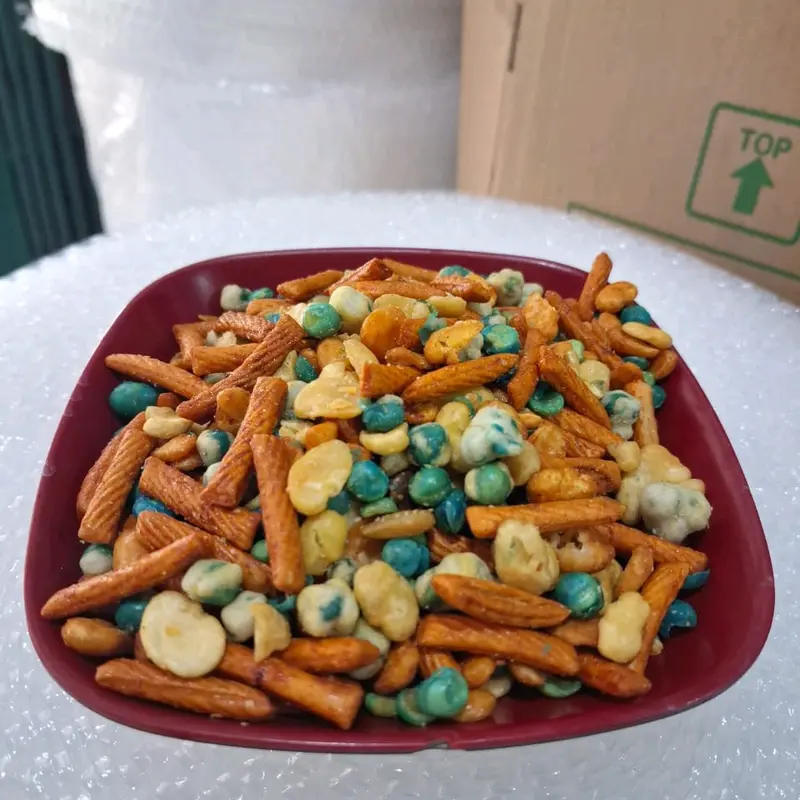1 kg kacang campur jaipong mix Snack  Kering Camilan 1