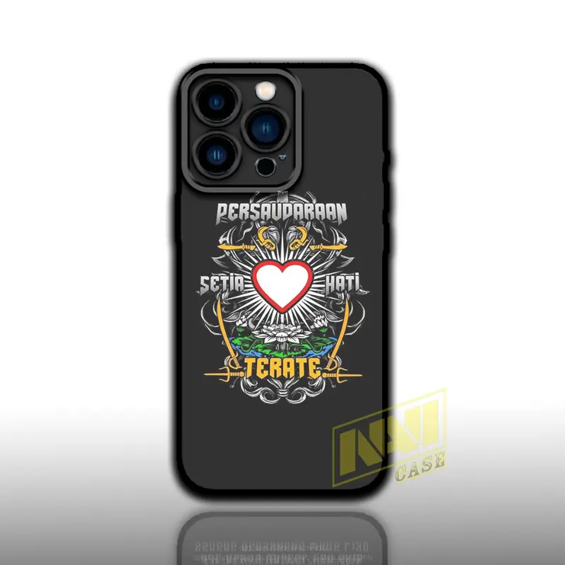 PJL14 Navi Case Pro Camera Motif PSHT Keren All Type Untuk XIAOMI REDMI 10 5G REDMI 10C REDMI 12 4G REDMI 12C REDMI 9 REDMI 9C REDMI A1/A2 BARU REDMI NOTE 10 4G/POCO M55 REDMI NOTE 10 5G/POCO M3 PRO REDMI NOTE 10 PRO 5
