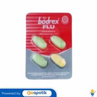 Gambar BODREX FLU STRIP 4 TABLET dari Apotek Yasfi by GoApotik Kab. Bekasi 2 Tokopedia