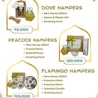 Gambar Parsel Idul Fitri Madu Premium JS Honey - Hampers Lebaran Unik dan Aesthetic - Gift, Food dari JS Honey Kota Bekasi 5 Tokopedia
