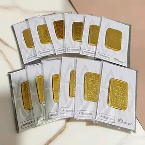 [10pcs]coklat emas batangan antum