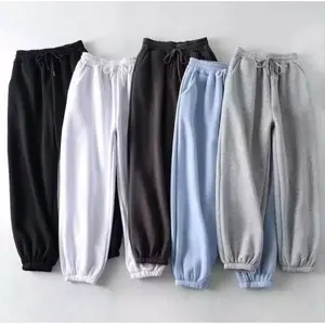 CELANA JOGGER SWEATPANTS WANITA PRIA / CELANA JOGGER OLAHRAGA PANJANG GYM TRAINING / CELANA JOGGER KOREAN / JOGGER SWEATPANTS PREMIUM CASUAL STYLISH / CELANA SANTAI