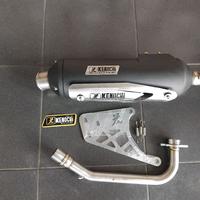 Gambar Kenalpot Standar Racing Kenochi Scoopy Beat Mio MiO.J Genio Beat Fi dari ShijiroRacingOfficial Kota Tangerang 4 Tokopedia