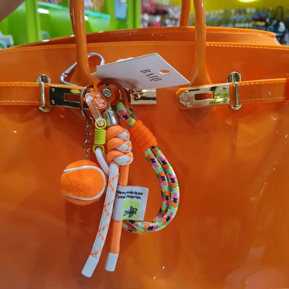 ganci bola kasti orange