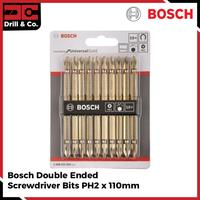 Gambar Bosch Mata Obeng Double Ended PH2 Gold (043) dari Drill&Co Kota Administrasi Jakarta Barat 1 Tokopedia