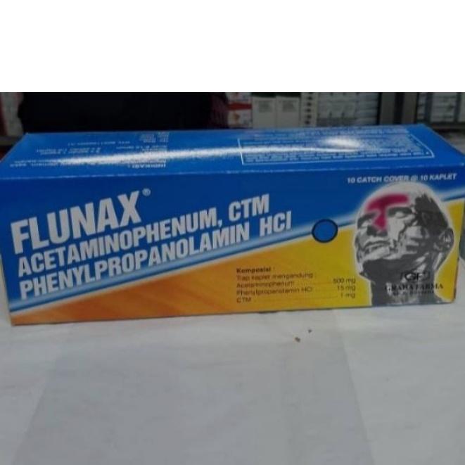 Jual FLUNAX BOX ISI 100 KAPLET - Kota Bekasi - cuan well | Tokopedia