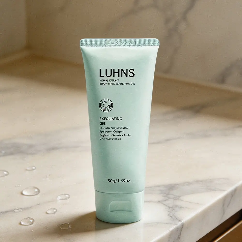 Luhns Exfoliating Gel 1