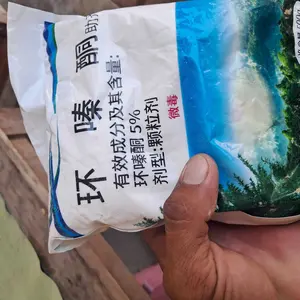 Huan Qin Tong  Herbisida Hexazinone 500g untuk Penghilangan Tumbuhan Tidak Diinginkan pada Pohon Besar dan Bambu Efektif Membasmi Rumput