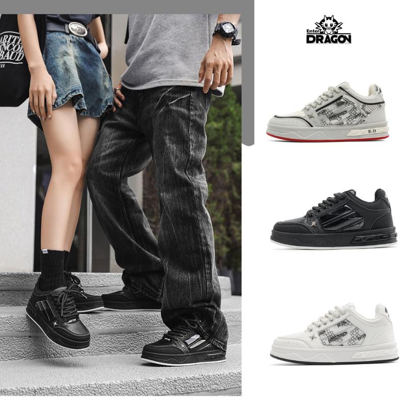 The Snake Mở Bán - Giày Sneaker nam nữ Enter Dragon The Snake new 2025 Sneaker của năm ẤT TỴ