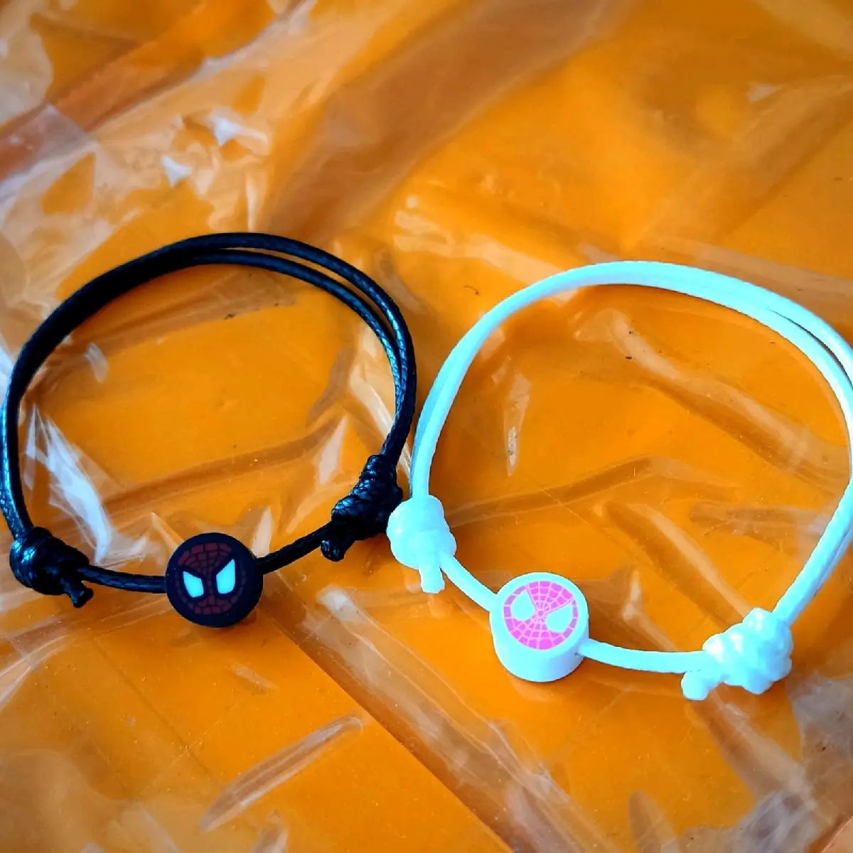 Gelang Miles dan Gwen Murah - Model Bracelets