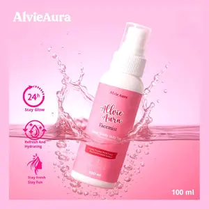 ALVIEAURA FACEMIST STAY GLOW EVERYDAY SHOOTING REFRESHING FACE 100 ML