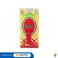 Gambar VERMINT KAPSUL CACING BOX 12 KAPSUL dari Apotek Sekar Farma by GoApotik Kab. Kudus 2 Tokopedia