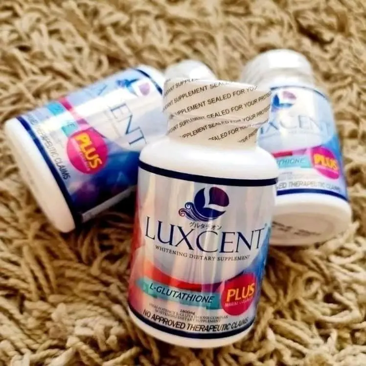 Luxcent Luminous Caps L-Glutathione 1800mg Supplement for Effective Whitening & Tight Firm Skin Japanese Formula 60 Capsules Potent Glutathione Collagen - TikTok Shop Philippines Luxcent Luminous Caps L-Glutathione 1800mg Supplement for Effective Whitening & Tight Firm Skin Japanese Formula 60 Capsules Potent Glutathione Collagen - TikTok Shop Philippines
