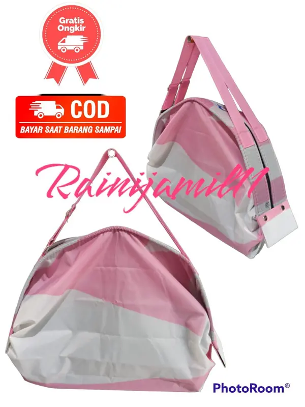 Tas Lipat Serbaguna Jinjing Souvenir parcel sembako Multiguna Travel Serut 5
