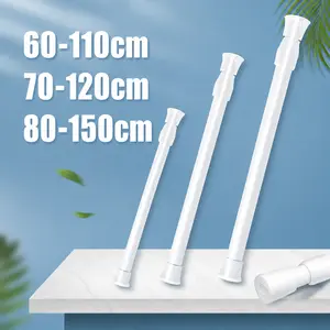 Tiang Gorden Fleksibel Ajaib Serbaguna Untuk Pintu Jendela & Kolong Dapur 60cm-150cm Bahan Kuat Tahan Lama Cocok Untuk Rumah Tangga & Komersial