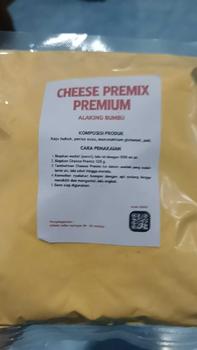 Product Review of ALAKING BUMBU CHEESE PREMIX PREMIUM/ 200g SAUS KEJU BUBUK Saos from K**m 0