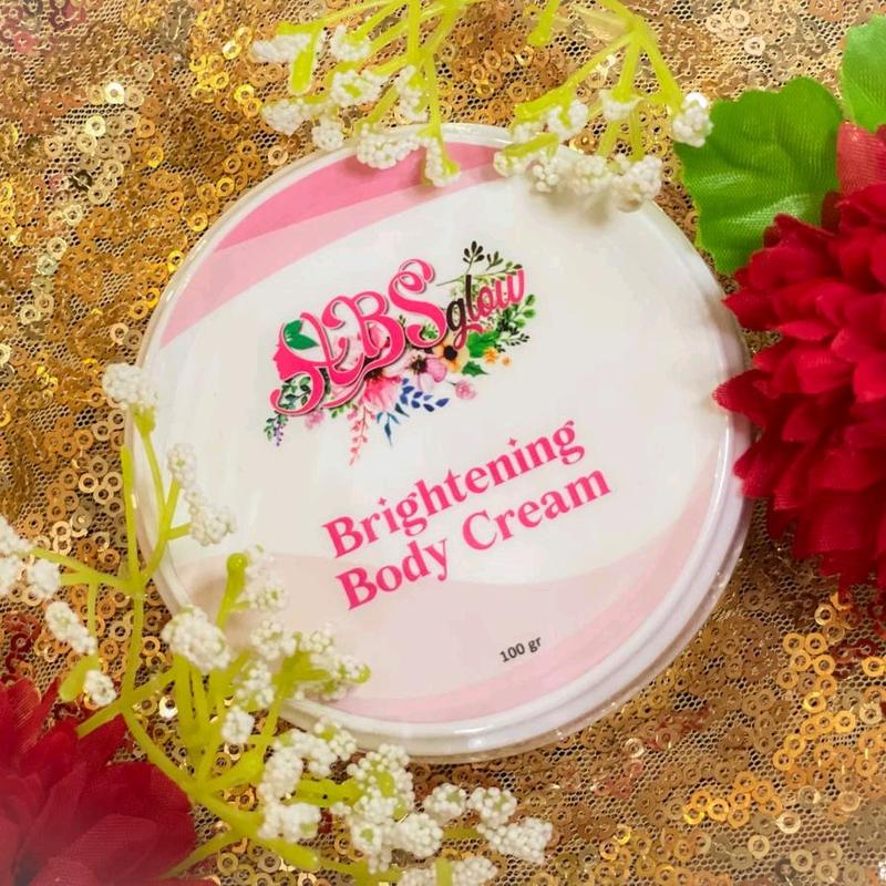 Brightening Body Bleaching 100 gr ABSglow Pemutihan 10x lebih cepat memutihkan 1