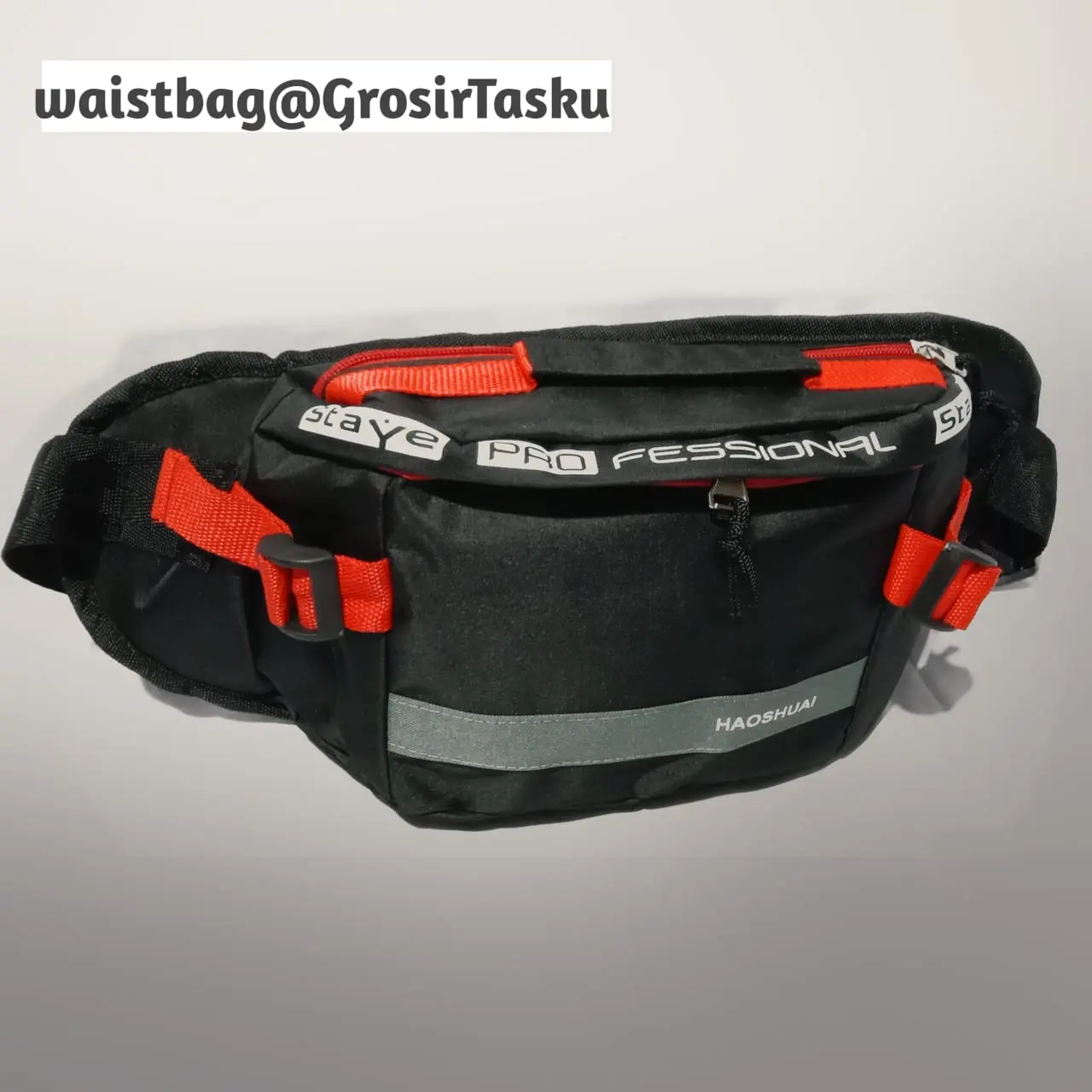 waistbag/tas pinggang WATERPROOF ,tas Selempang Dada Terbaru 2023/tas pinggang Pria Waterproof/tas pinggang Anti air waistbag tas pinggang tas motor tas pinggang pria