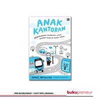 Gambar Anak Kantoran - Samuel Ray dari Bukupreneur Kota Bogor 1 Tokopedia