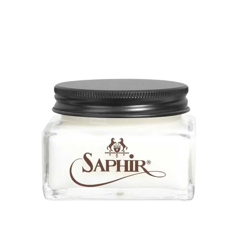 Saphir Medaille d'Or Shoe Creme 1925 75ml jar - SEMIR 3