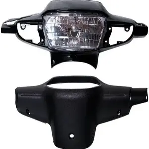 Batok+lampu honda supra x lama supra x cakram Motorcycle