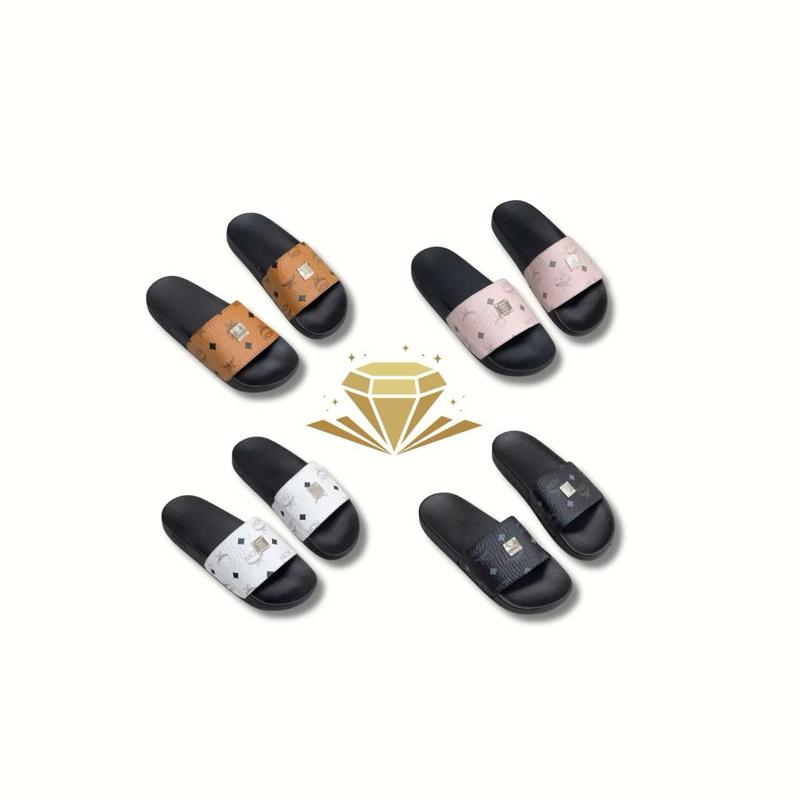 Dép Lê Quai Ngang Nam Nữ M.C.Cao Cấp Quai Da Đế Pu & Cao Su Siêu Bền êm Phong Cách Trẻ Trung năng Động Size 36-43 Chất Liệu Da Pu Cao Su Bền Bỉ Phù Hợp Dạo Phố Đi Chơi Đi Tiệc