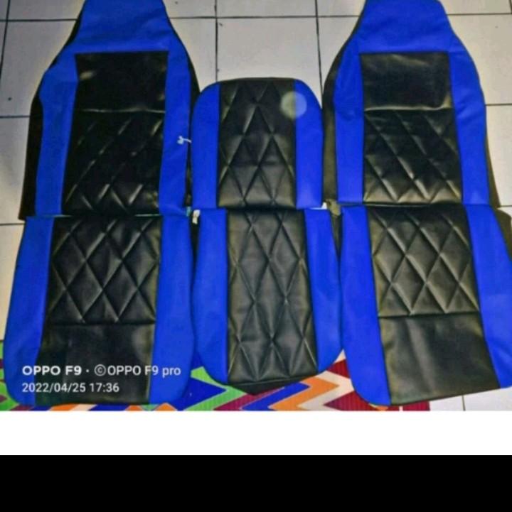 Cover sarung jok mobil truk, canter, Ragasa, HINO, Elf Lohan, umplung Dll 8