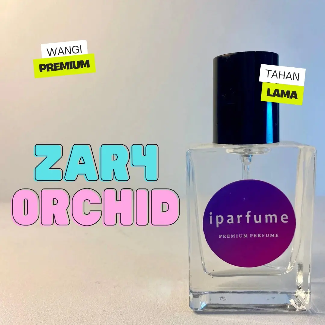 parfum wanita kekinian /  wangi mewah / pasti suka