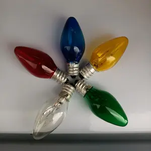 LAMPU HIAS WARNA WARNI E12 LAMPU TIDUR LAMPU CABE LAMPU LOMBOK