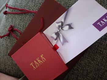 Product Review of TAKA Jewellery 999 Pure Gold Double Baby Pixius with 6mm Beads Bracelet from D**y 0
