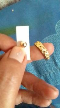 Product Review of Anting Tusuk Boba from r**5 1