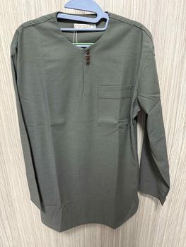Product Review of Kurta 360 Matcha Green - Designer Lifestyle Kurta by Toobaa from k**i k**z 1