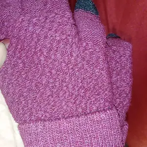 Sarung Tangan Rajut Musim Dingin Tebal Touchscreen Lembut Premium Gloves