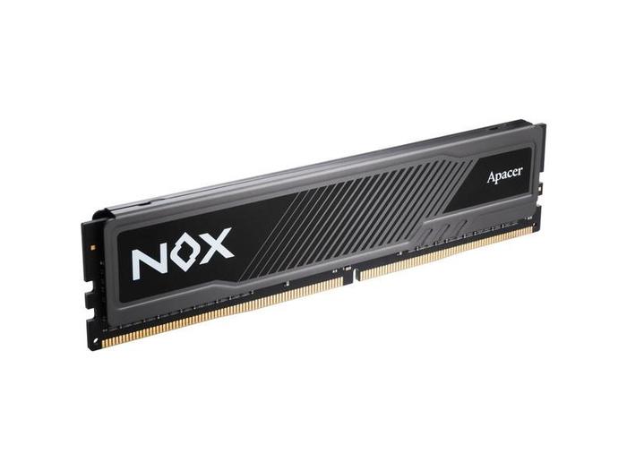Gambar Memory RAM PC APACER NOX DDR4 2X8GB 3200MHZ dari KomputerMedan OS Kota Medan Tokopedia
