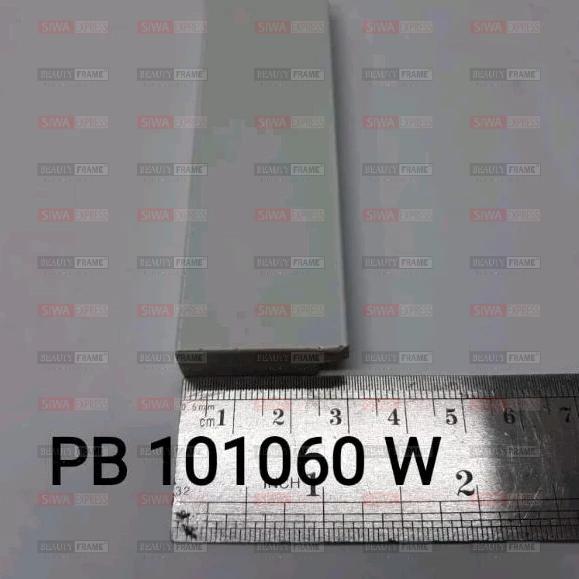 Batangan Beauty Frame Bingkai Pigura 3CM High Quality Grade A 5