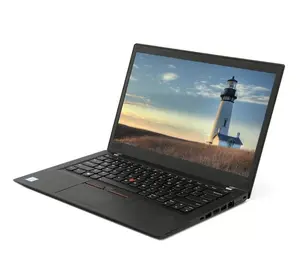 Laptop T470S Intel core i7 Gen 6 kapasitas 16GB/512SSD fullset